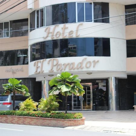 Hotel Parador Ciudad de Panamá Exterior foto