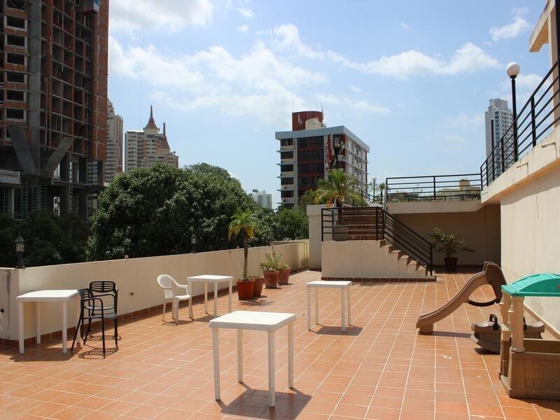 Hotel Parador Ciudad de Panamá Exterior foto