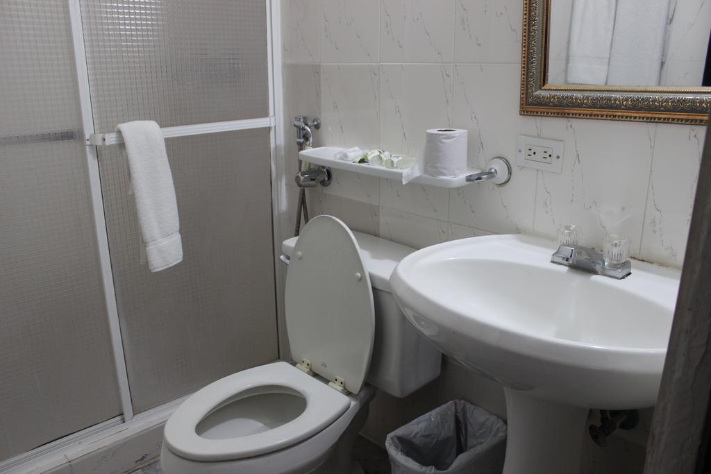 Hotel Parador Ciudad de Panamá Cameră foto