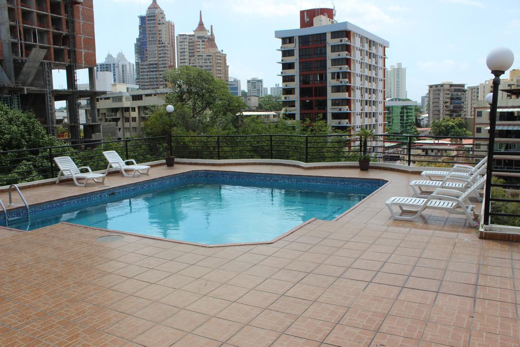 Hotel Parador Ciudad de Panamá Exterior foto