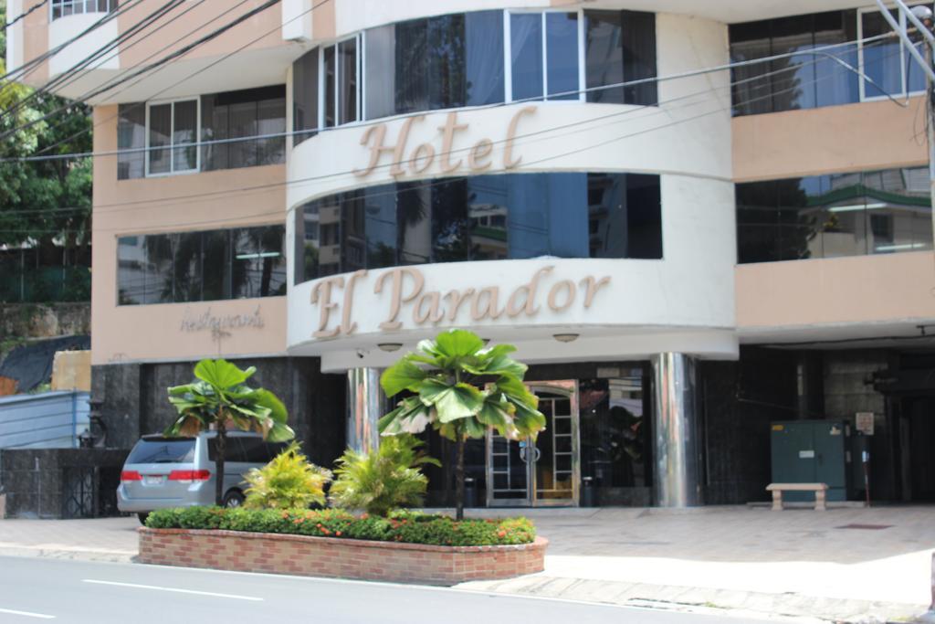Hotel Parador Ciudad de Panamá Exterior foto
