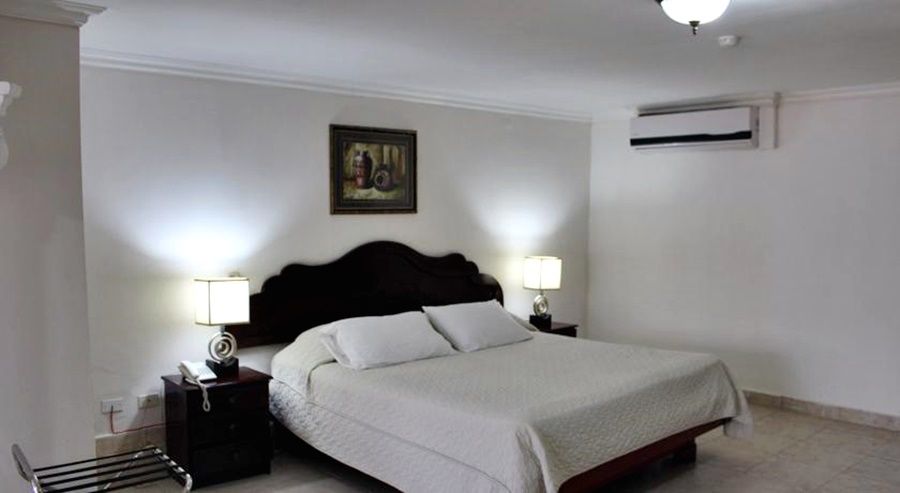 Hotel Parador Ciudad de Panamá Exterior foto