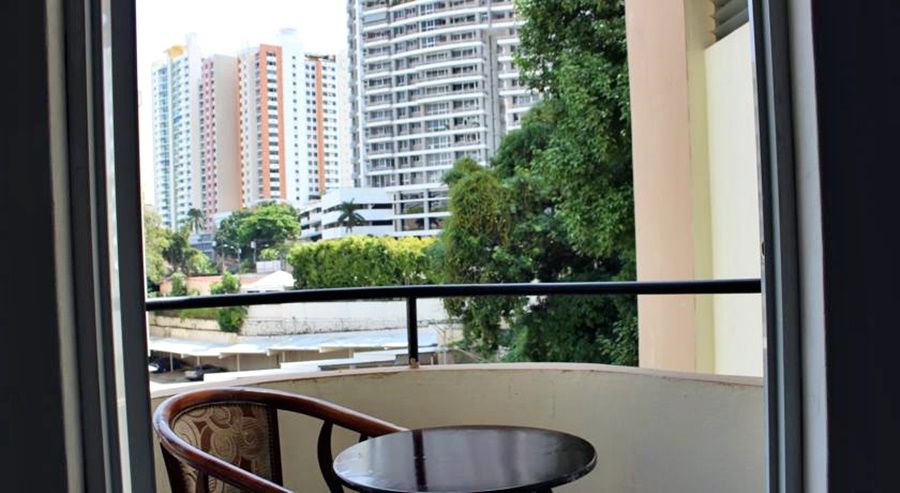 Hotel Parador Ciudad de Panamá Exterior foto