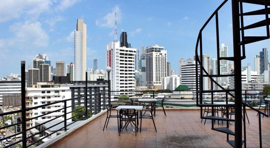 Hotel Parador Ciudad de Panamá Exterior foto