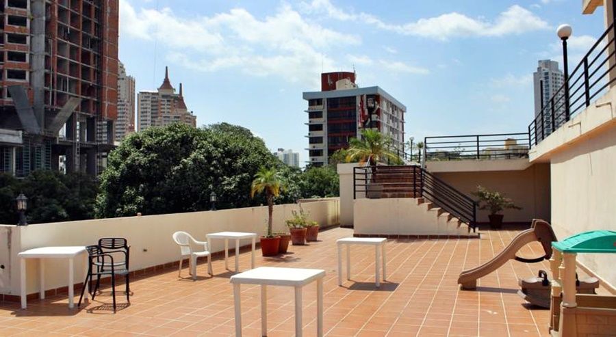 Hotel Parador Ciudad de Panamá Exterior foto
