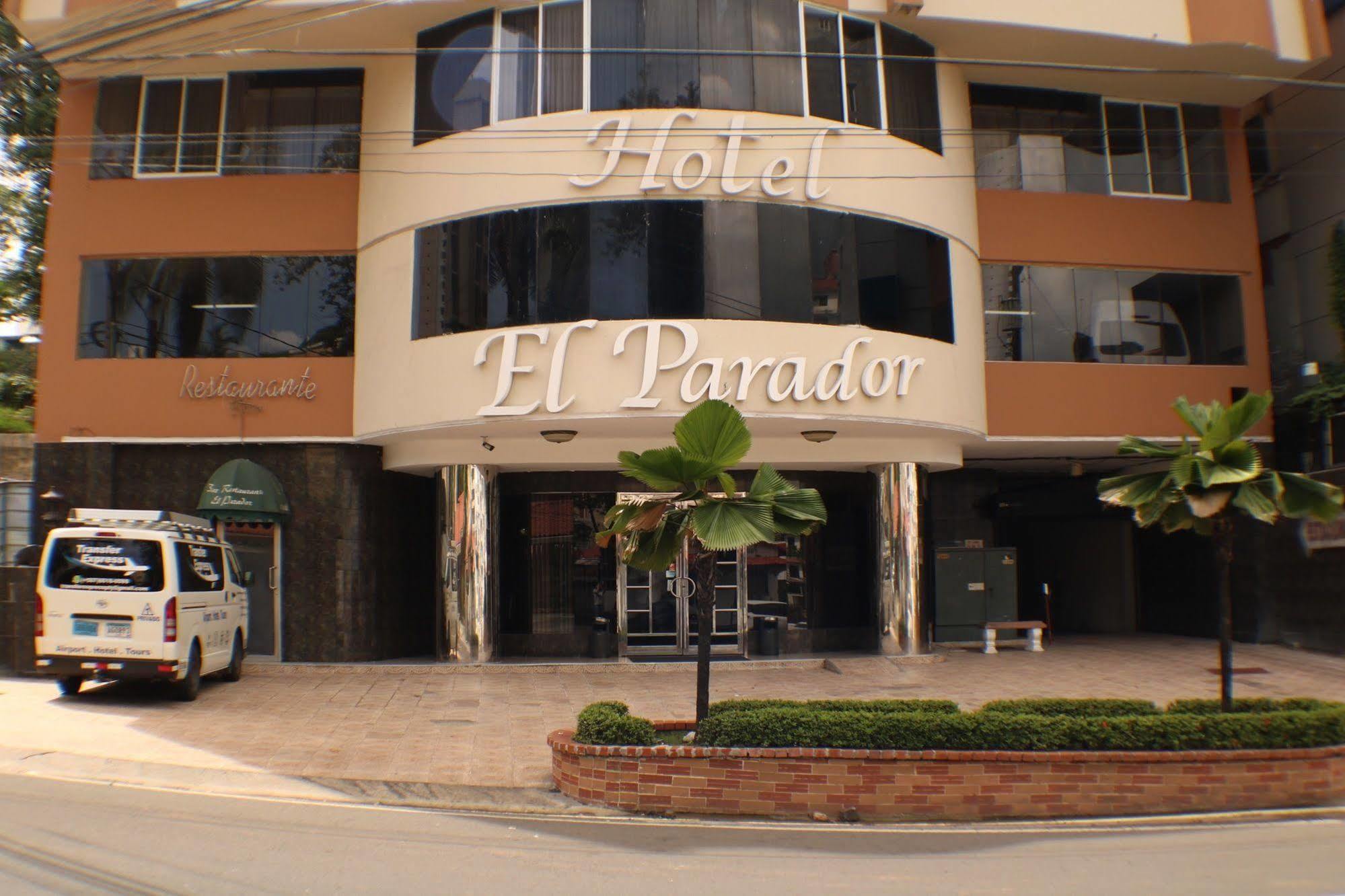Hotel Parador Ciudad de Panamá Exterior foto