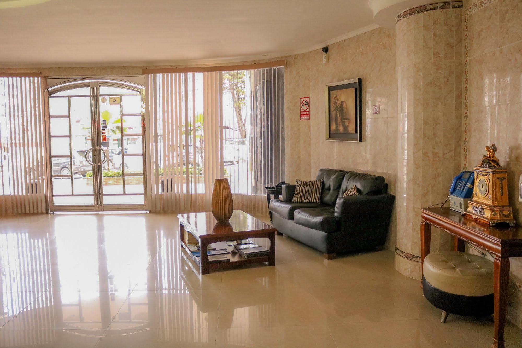 Hotel Parador Ciudad de Panamá Exterior foto