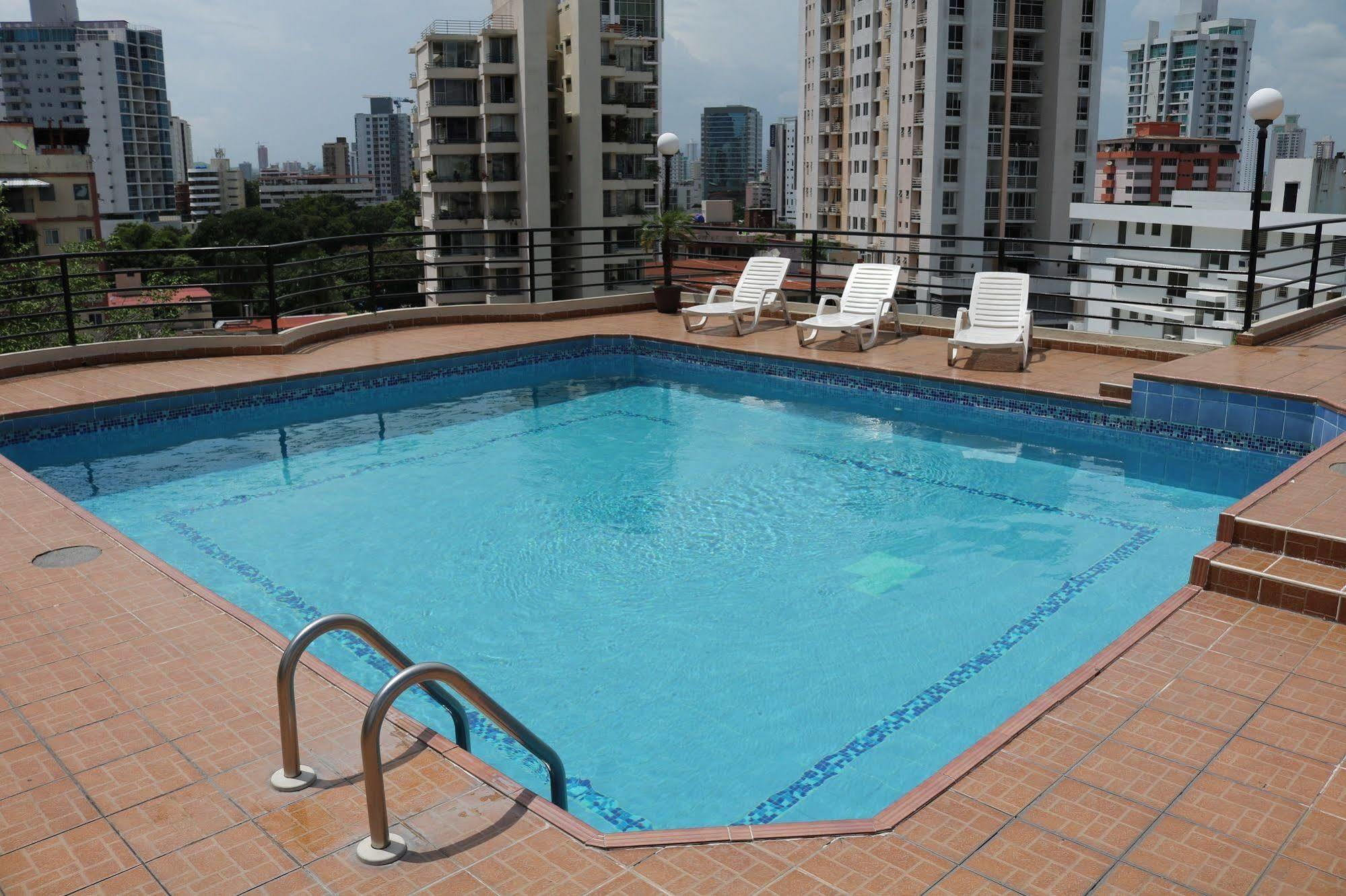 Hotel Parador Ciudad de Panamá Exterior foto