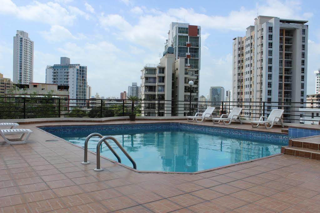 Hotel Parador Ciudad de Panamá Exterior foto
